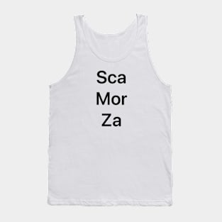 Scamorza Tank Top